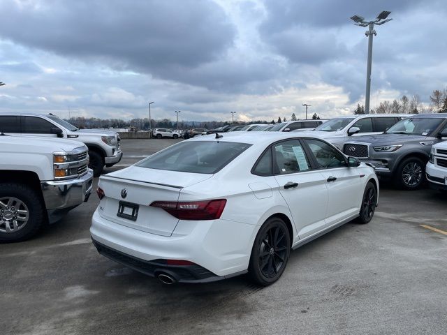 2024 Volkswagen Jetta GLI 40th Anniversary Edition