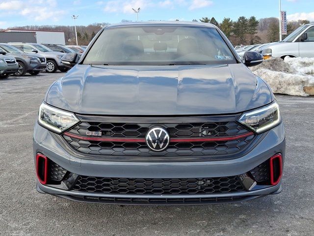 2024 Volkswagen Jetta GLI 40th Anniversary Edition