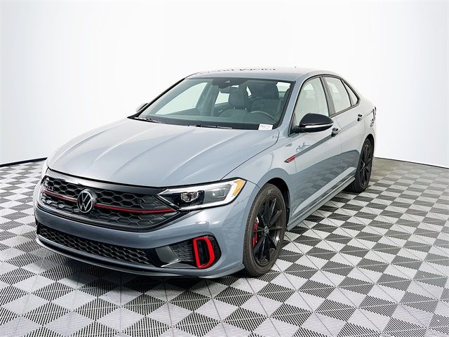 2024 Volkswagen Jetta GLI 40th Anniversary Edition