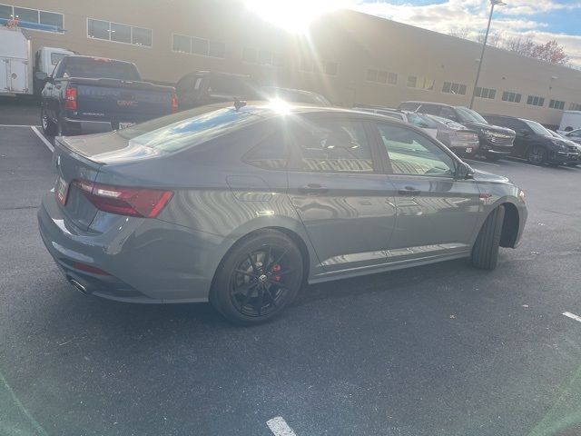 2024 Volkswagen Jetta GLI 40th Anniversary Edition