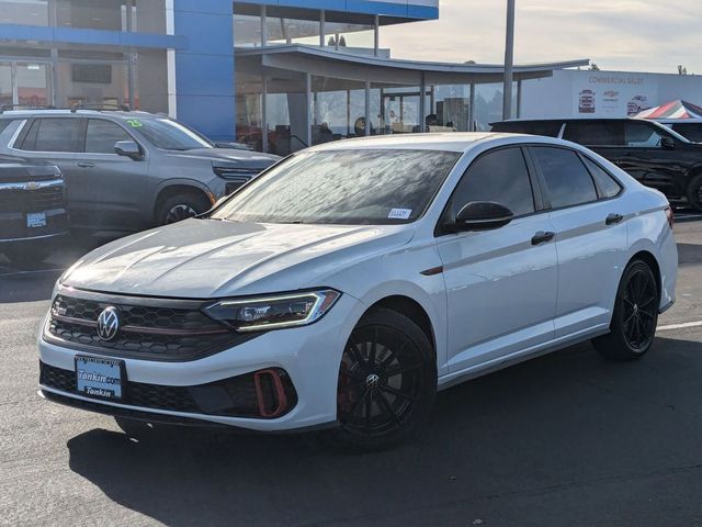 2024 Volkswagen Jetta GLI 40th Anniversary Edition