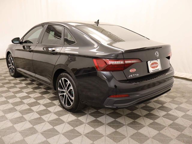 2024 Volkswagen Jetta Sport