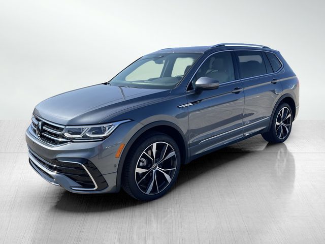 2024 Volkswagen Tiguan SEL R-Line