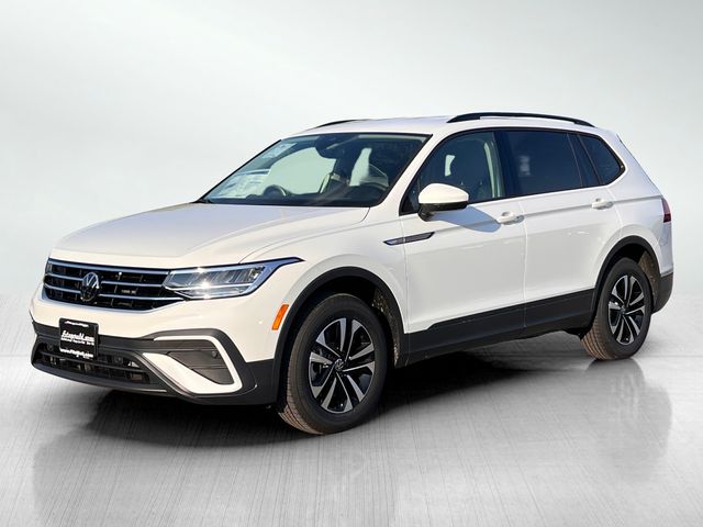 2024 Volkswagen Tiguan S