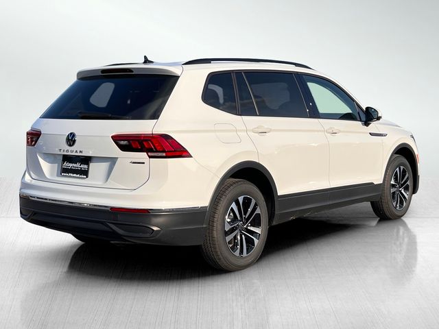 2024 Volkswagen Tiguan S