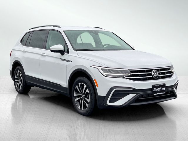 2024 Volkswagen Tiguan S