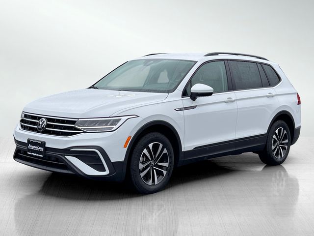 2024 Volkswagen Tiguan S