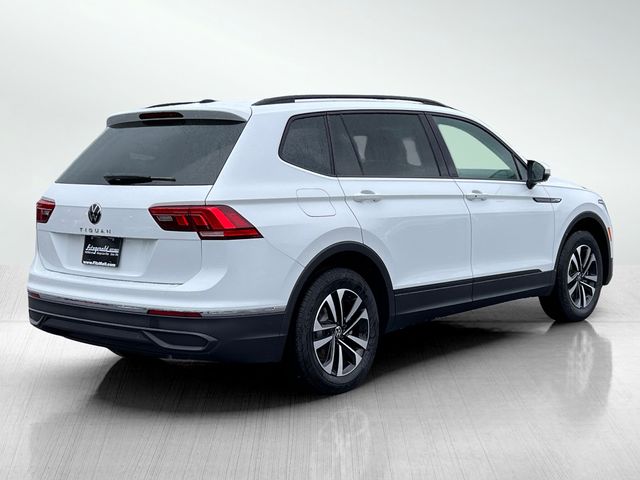 2024 Volkswagen Tiguan S