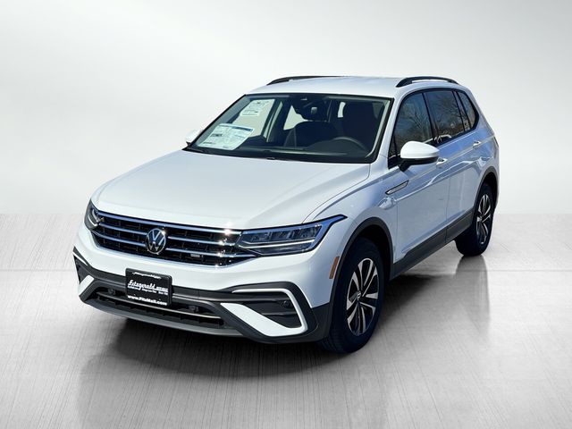 2024 Volkswagen Tiguan S