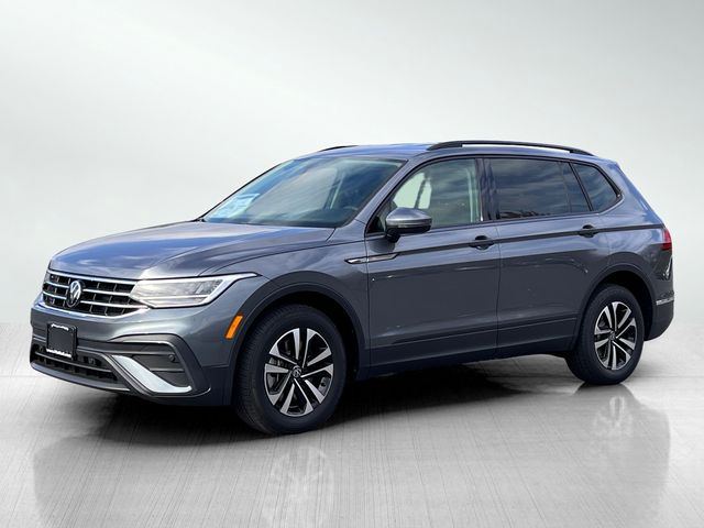 2024 Volkswagen Tiguan S