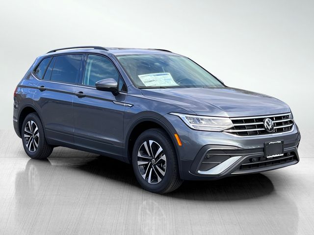 2024 Volkswagen Tiguan S