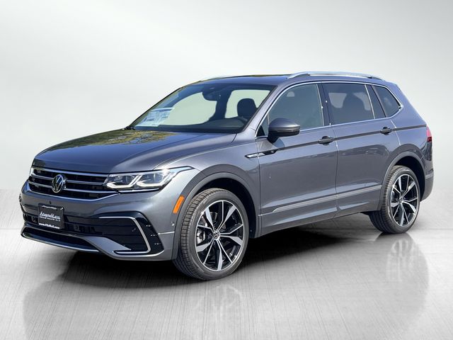 2024 Volkswagen Tiguan SEL R-Line