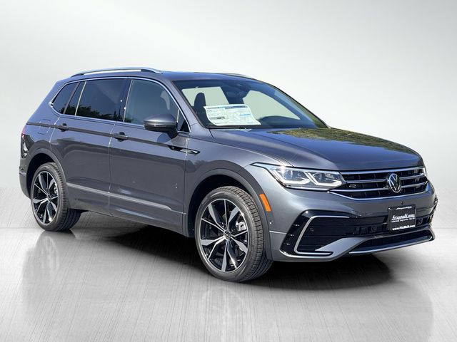 2024 Volkswagen Tiguan SEL R-Line