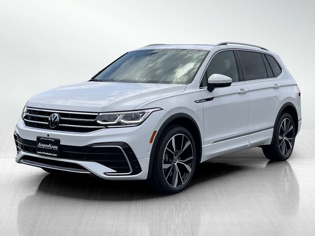 2024 Volkswagen Tiguan SEL R-Line