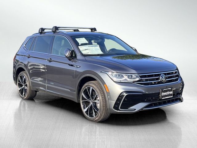 2024 Volkswagen Tiguan SEL R-Line