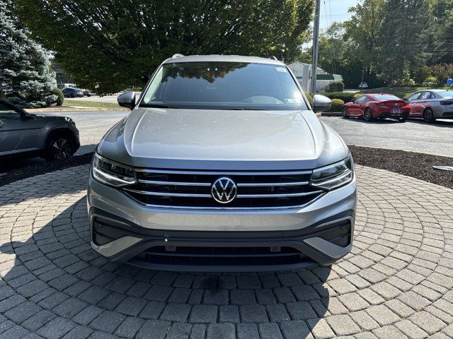 2024 Volkswagen Tiguan SE