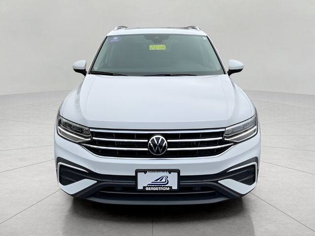 2024 Volkswagen Tiguan SE