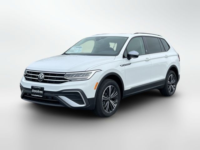 2024 Volkswagen Tiguan Wolfsburg Edition