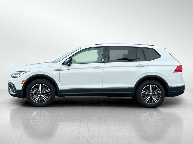 2024 Volkswagen Tiguan Wolfsburg Edition