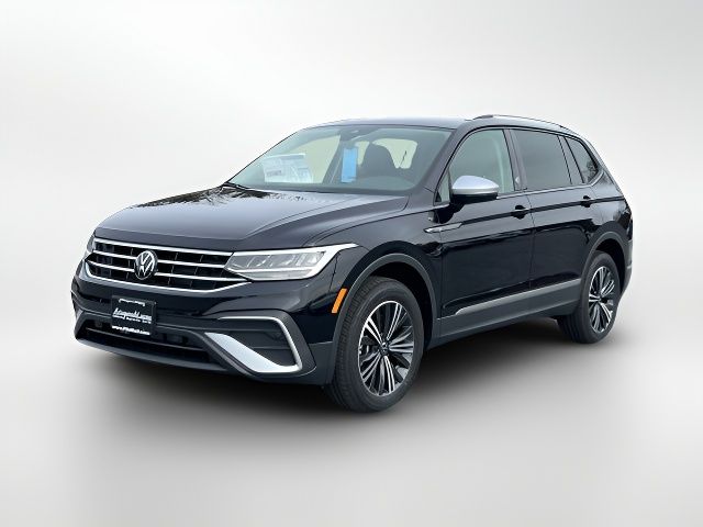 2024 Volkswagen Tiguan Wolfsburg Edition