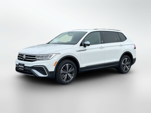 2024 Volkswagen Tiguan Wolfsburg Edition