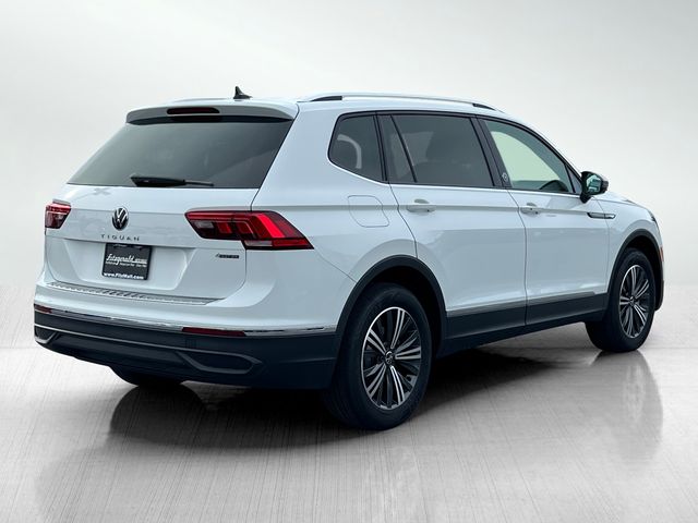 2024 Volkswagen Tiguan Wolfsburg Edition