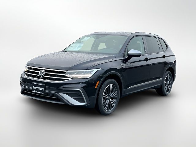 2024 Volkswagen Tiguan Wolfsburg Edition