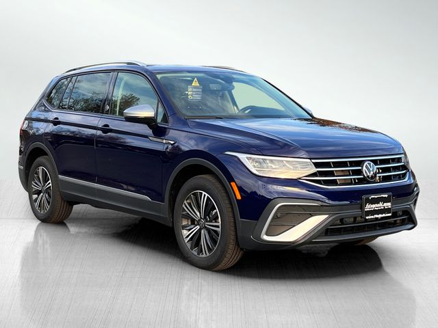 2024 Volkswagen Tiguan Wolfsburg Edition