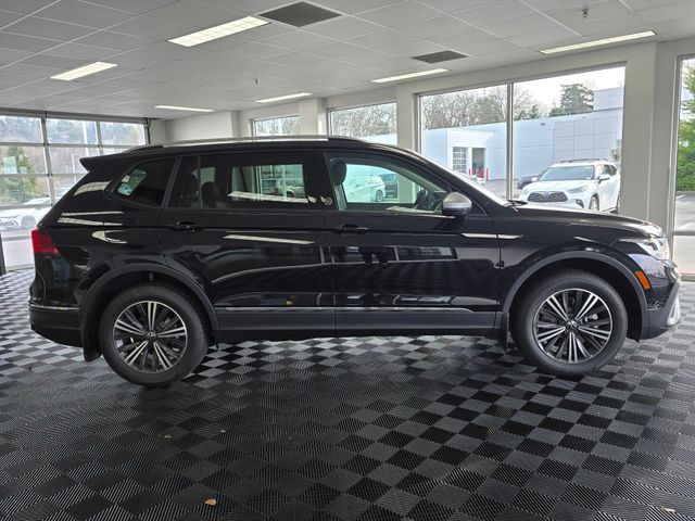 2024 Volkswagen Tiguan Wolfsburg Edition