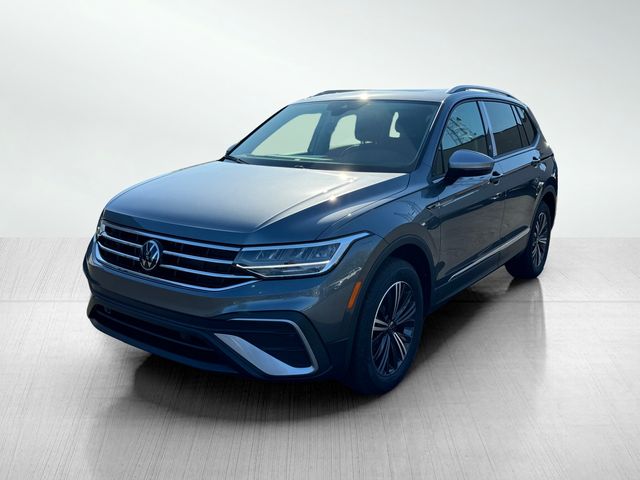 2024 Volkswagen Tiguan Wolfsburg Edition