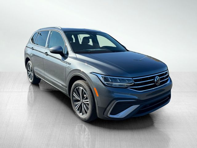 2024 Volkswagen Tiguan Wolfsburg Edition