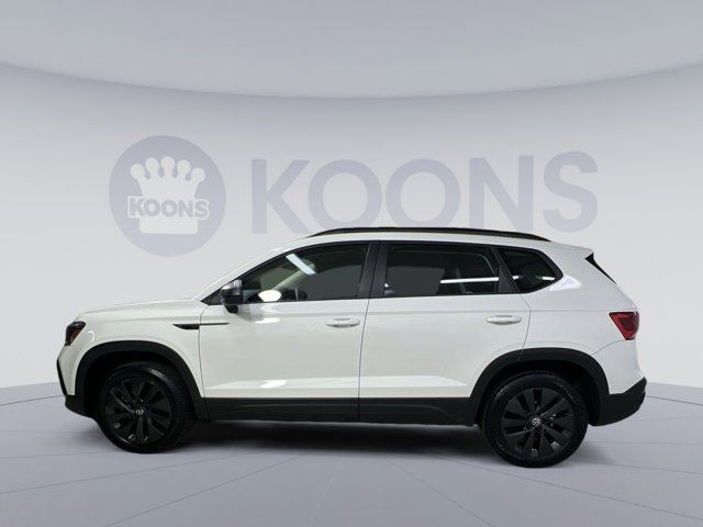 2024 Volkswagen Taos S
