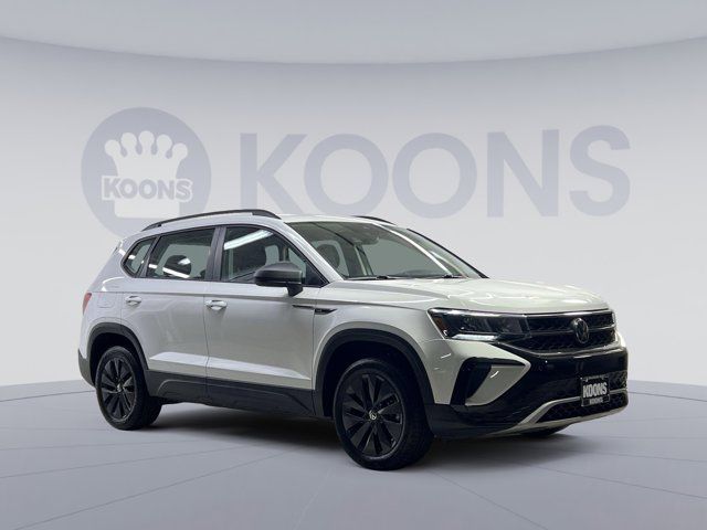 2024 Volkswagen Taos S