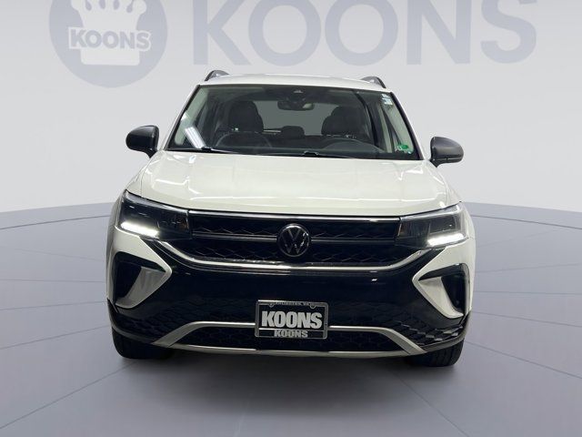 2024 Volkswagen Taos S