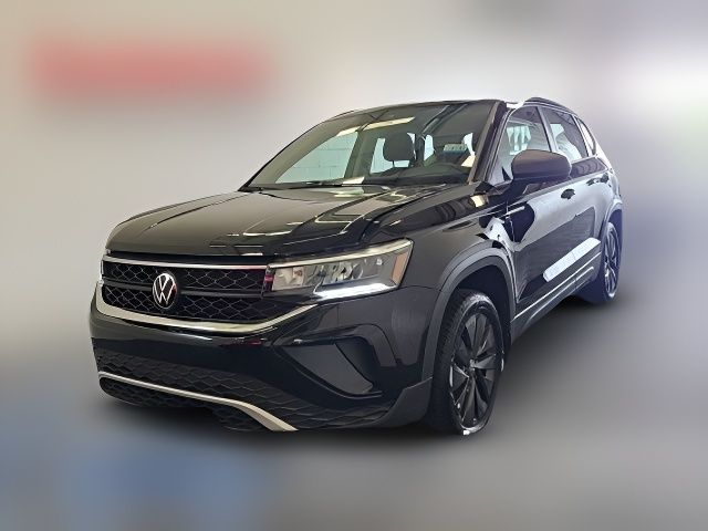 2024 Volkswagen Taos S