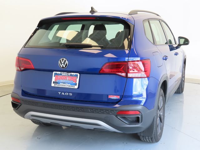 2024 Volkswagen Taos S