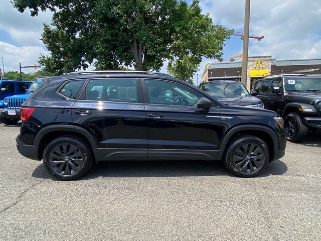 2024 Volkswagen Taos S