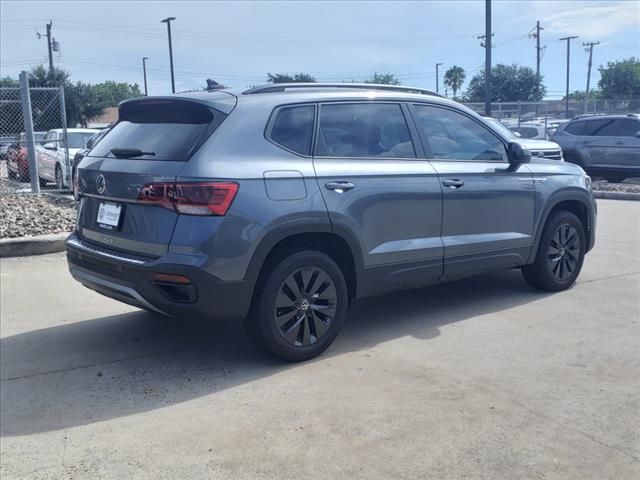 2024 Volkswagen Taos S