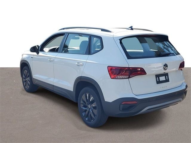 2024 Volkswagen Taos S