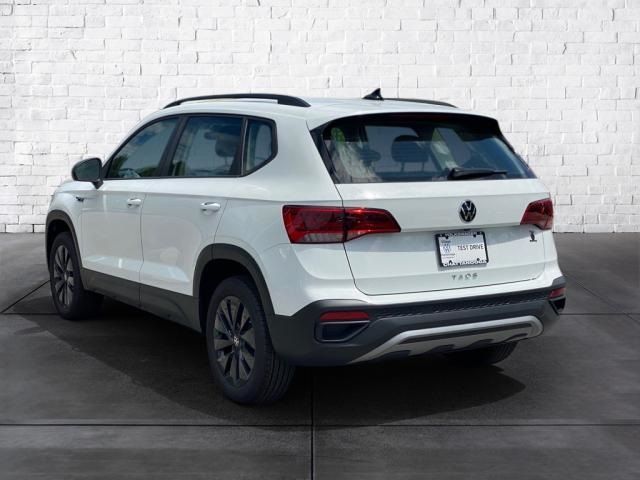 2024 Volkswagen Taos S