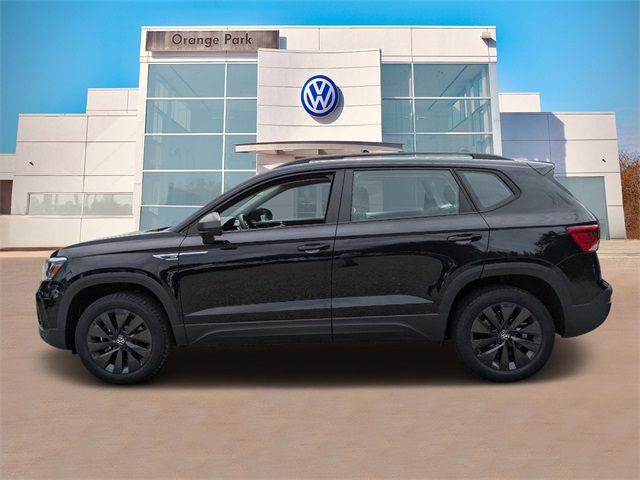 2024 Volkswagen Taos S