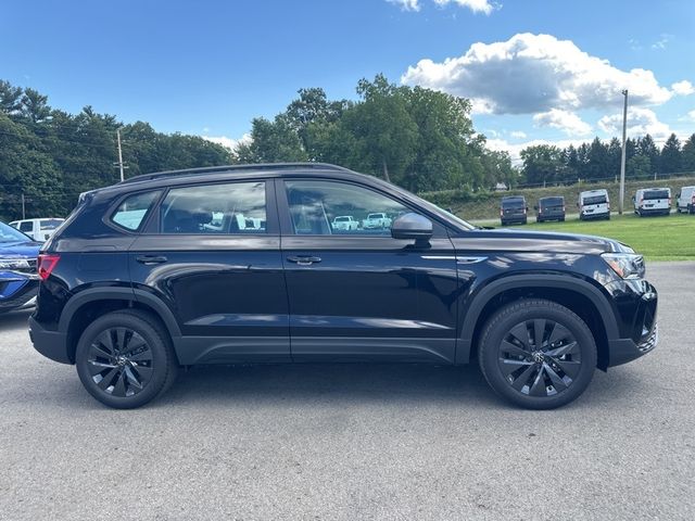 2024 Volkswagen Taos S