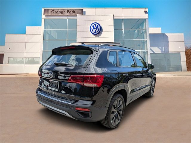 2024 Volkswagen Taos S