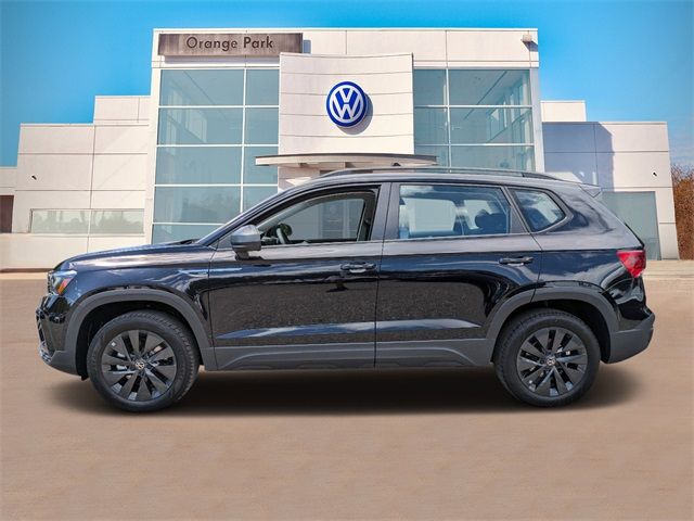 2024 Volkswagen Taos S