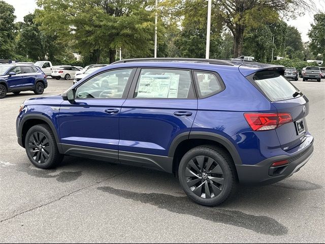 2024 Volkswagen Taos S