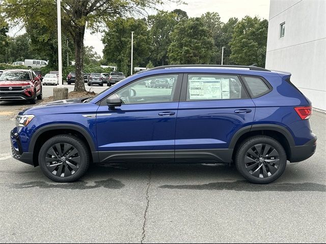 2024 Volkswagen Taos S