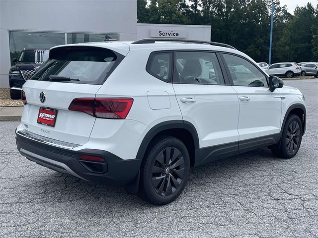 2024 Volkswagen Taos S