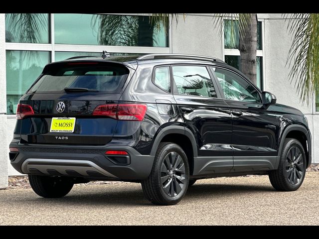 2024 Volkswagen Taos S