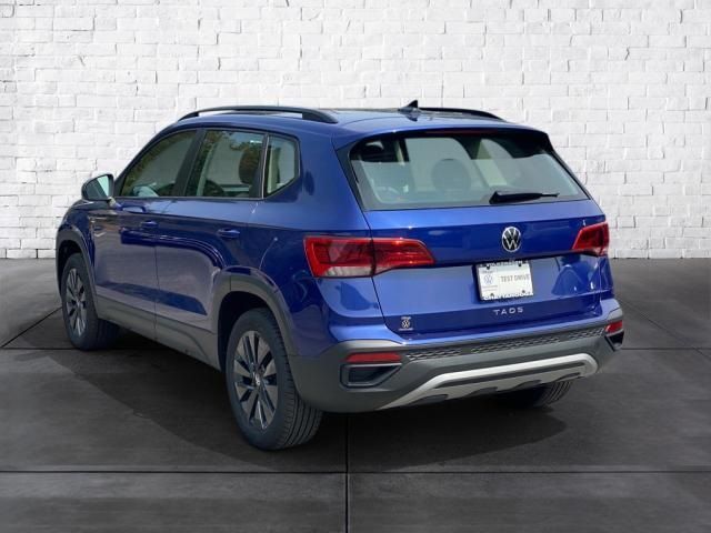 2024 Volkswagen Taos S