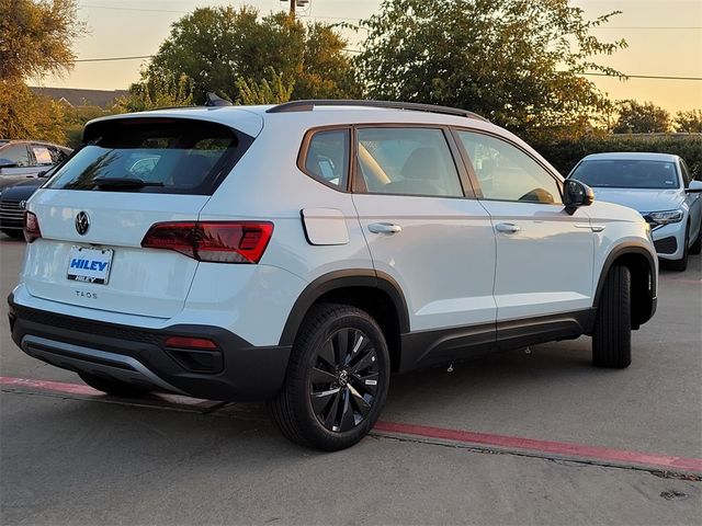 2024 Volkswagen Taos S